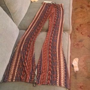 Novella royale bell bottoms